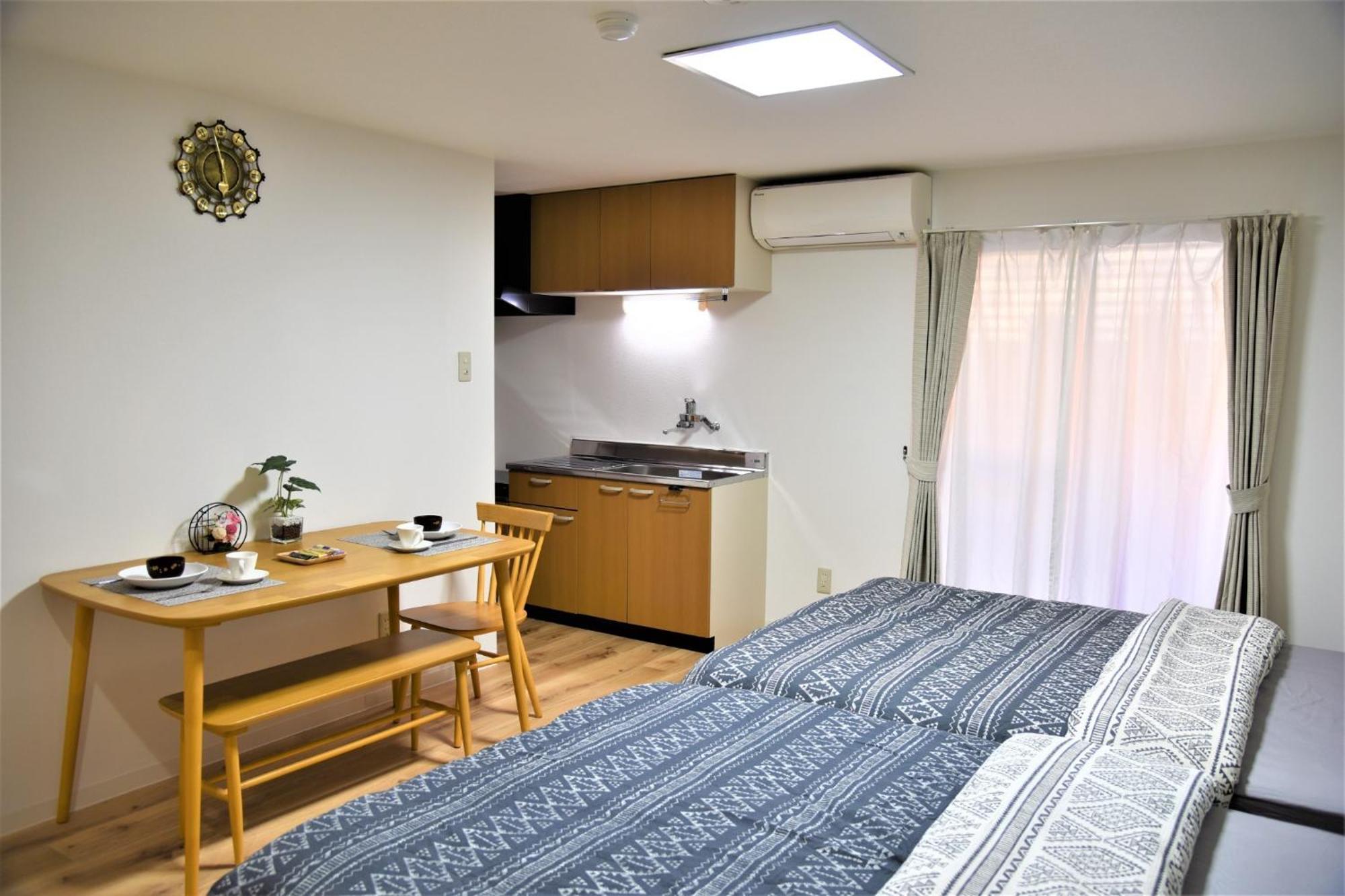 Hotel U-Shuku Kyoto Fushimi à Momoyamacho Extérieur photo